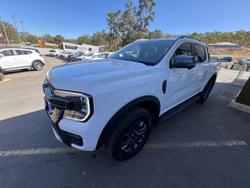 2025 Ford Ranger Wildtrak