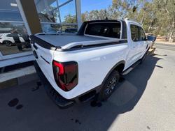2025 Ford Ranger Wildtrak