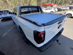 2025 Ford Ranger Wildtrak