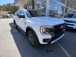 2025 Ford Ranger Wildtrak