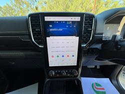 2025 Ford Ranger Wildtrak