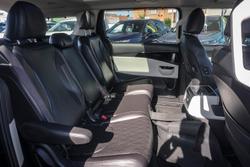 2022 Kia Carnival Platinum