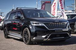 2022 Kia Carnival Platinum