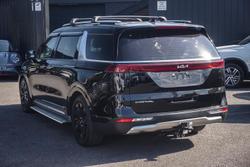 2022 Kia Carnival Platinum