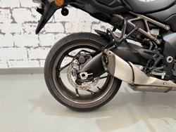 2024 Suzuki GSX-S1000 GT GSX-S Black