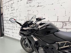 2024 Suzuki GSX-S1000 GT GSX-S Black