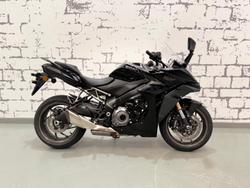 2024 Suzuki GSX-S1000 GT GSX-S Black