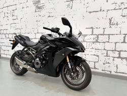 2024 Suzuki GSX-S1000 GT GSX-S Black