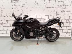 2024 Suzuki GSX-S1000 GT GSX-S Black