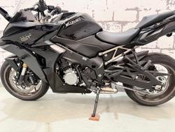 2024 Suzuki GSX-S1000 GT GSX-S Black