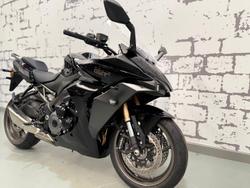 2024 Suzuki GSX-S1000 GT GSX-S Black
