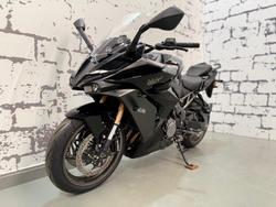 2024 Suzuki GSX-S1000 GT GSX-S Black
