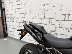 2024 Suzuki GSX-S1000 GT GSX-S Black