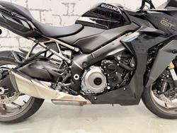 2024 Suzuki GSX-S1000 GT GSX-S Black