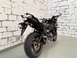 2024 Suzuki GSX-S1000 GT GSX-S Black