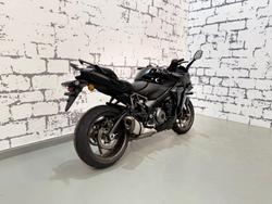 2024 Suzuki GSX-S1000 GT GSX-S Black