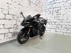 2024 Suzuki GSX-S1000 GT GSX-S Black