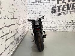 2024 Suzuki GSX-S1000 GT GSX-S Black