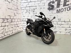 2024 Suzuki GSX-S1000 GT GSX-S Black
