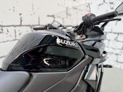 2024 Suzuki GSX-S1000 GT GSX-S Black