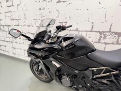 2024 Suzuki GSX-S1000 GT GSX-S Black