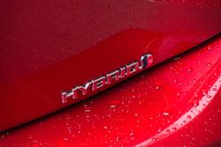 2022 Toyota Corolla Ascent Sport Hybrid