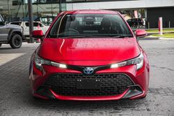 2022 Toyota Corolla Ascent Sport Hybrid