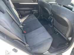 2012 Subaru Outback 2.5i 4GEN MY12 AWD Satin White Pearl