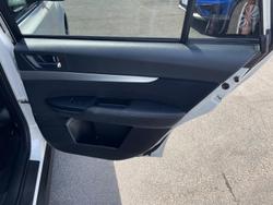 2012 Subaru Outback 2.5i 4GEN MY12 AWD Satin White Pearl