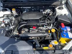 2012 Subaru Outback 2.5i 4GEN MY12 AWD Satin White Pearl