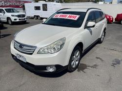 2012 Subaru Outback 2.5i