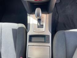 2012 Subaru Outback 2.5i 4GEN MY12 AWD Satin White Pearl