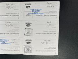 2012 Subaru Outback 2.5i 4GEN MY12 AWD Satin White Pearl