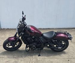 2021 Honda CMX1100 CMX Red