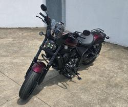 2021 Honda CMX1100 CMX Red