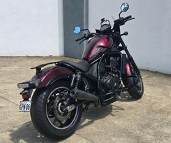 2021 Honda CMX1100 CMX Red