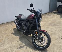 2021 Honda CMX1100 CMX Red