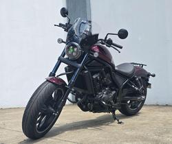 2021 Honda CMX1100 CMX Red