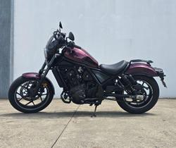 2021 Honda CMX1100 CMX Red