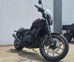 2021 Honda CMX1100 CMX Red