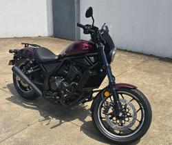 2021 Honda CMX1100 CMX Red