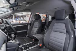 2017 Honda CR-V VTi RW MY18 Passion Red