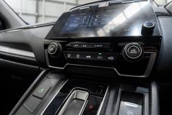 2017 Honda CR-V VTi RW MY18 Passion Red