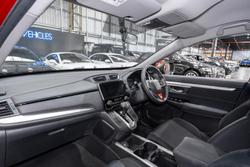 2017 Honda CR-V VTi RW MY18 Passion Red