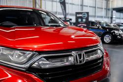 2017 Honda CR-V VTi RW MY18 Passion Red
