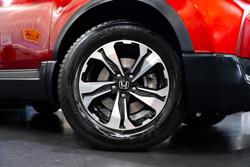 2017 Honda CR-V VTi RW MY18 Passion Red