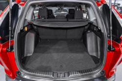 2017 Honda CR-V VTi RW MY18 Passion Red