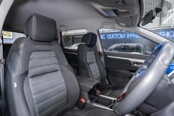 2017 Honda CR-V VTi RW MY18 Passion Red