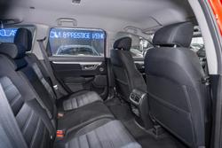 2017 Honda CR-V VTi RW MY18 Passion Red