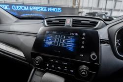 2017 Honda CR-V VTi RW MY18 Passion Red